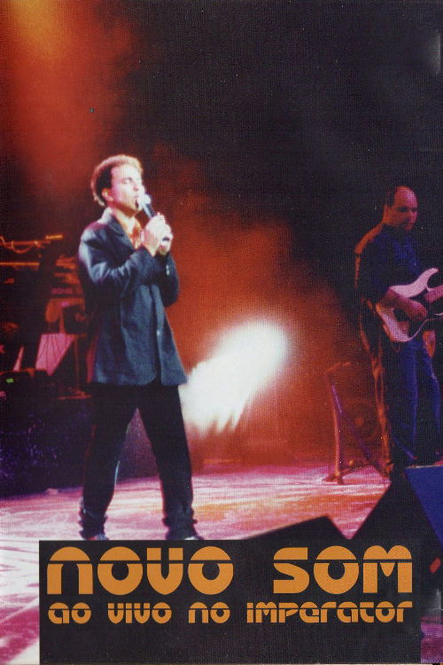 Novo Som Ao Vivo no Imperator (2005) poster