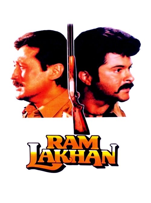 Ram ve Lakhan  / Ram Lakhan (1989) poster