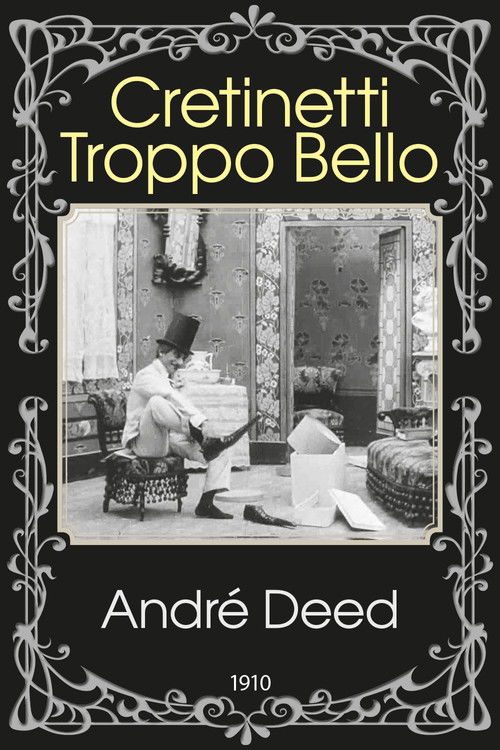 Cretinetti Che Bello! (1909) poster