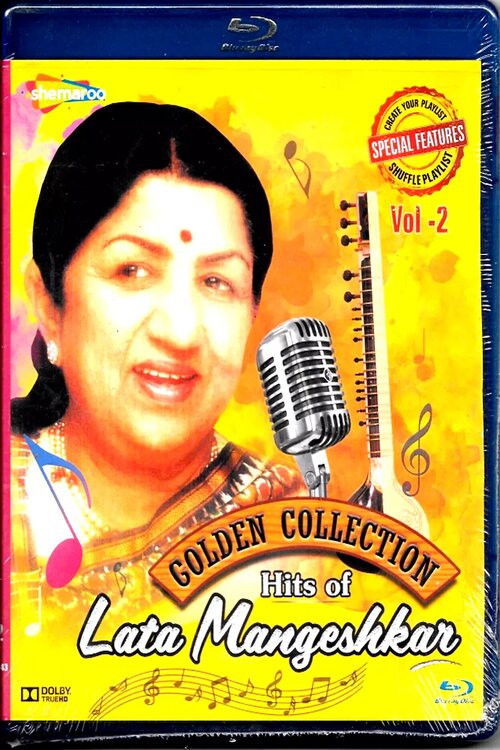 Hits of Lata Mangeshkar - Vol .2 (2018) poster