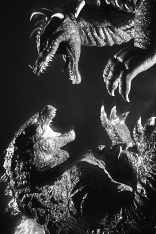 Living with Monsters (2024) poster