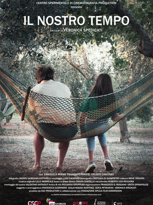 Our time (2019) poster