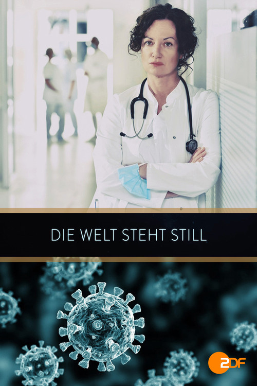 Die Welt steht still (2021) poster