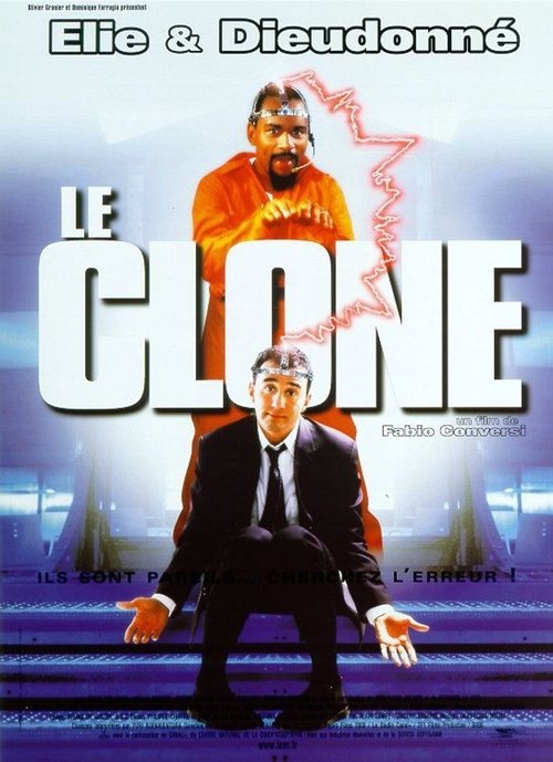 Le Clone (1998) poster