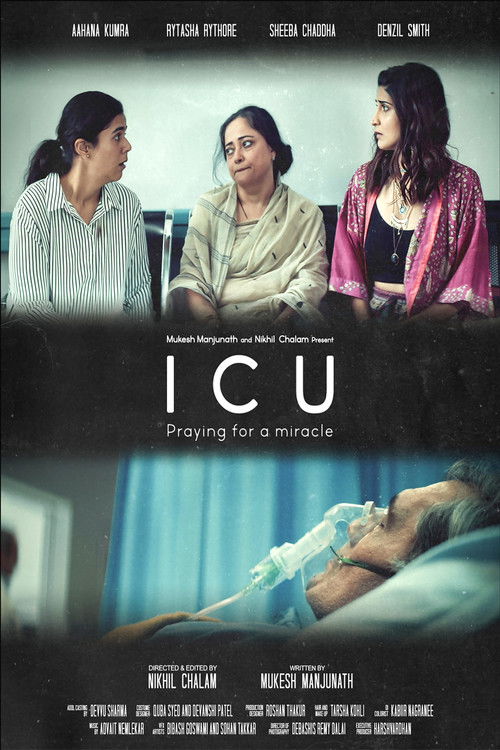 ICU (2023) poster