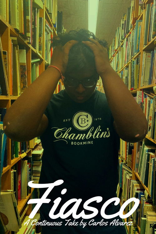 Fiasco (2022) poster