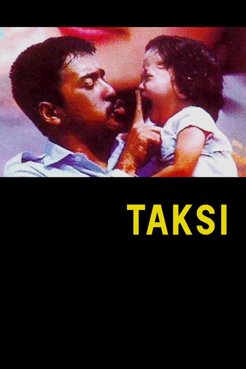 Taxi (1990) poster