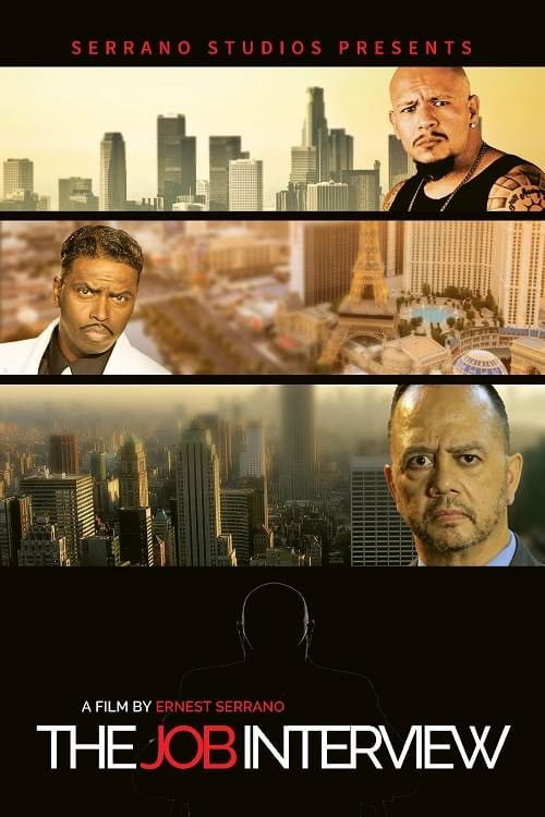 The Job Interview (2017) poster