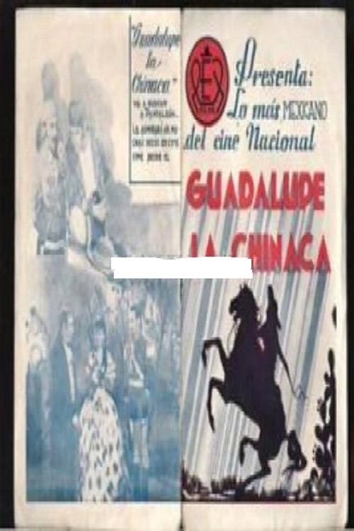 Guadalupe La Chinaca (1938) poster
