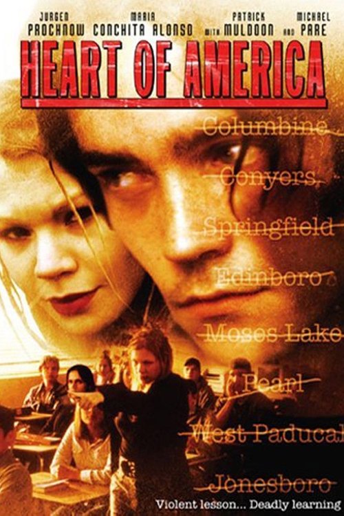Heart of America (2003) poster