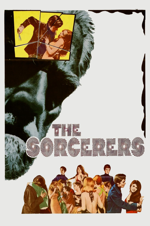 The Sorcerers (1967) poster