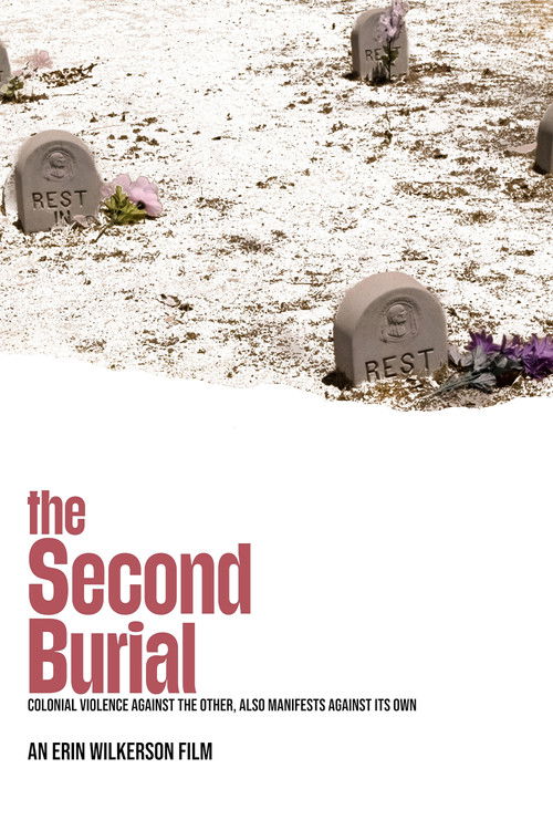 The Second Burial poster
