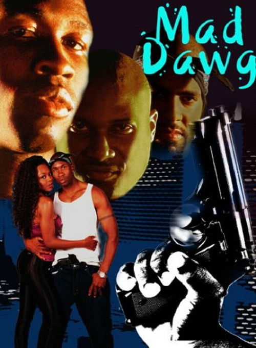 Mad Dawg (2004) poster