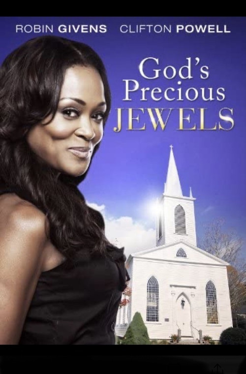 God's Precious Jewels (2013) poster