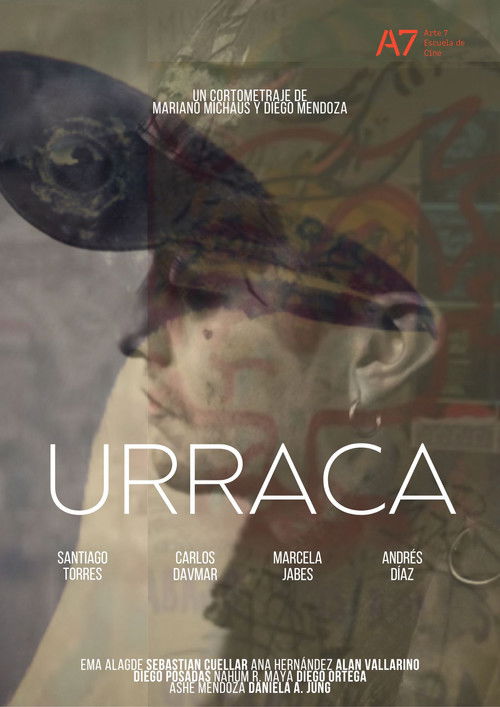 URRACA (2024) poster