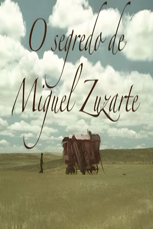 O Segredo de Miguel Zuzarte (2010) poster