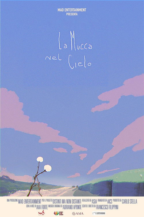 La mucca nel cielo (2020) poster