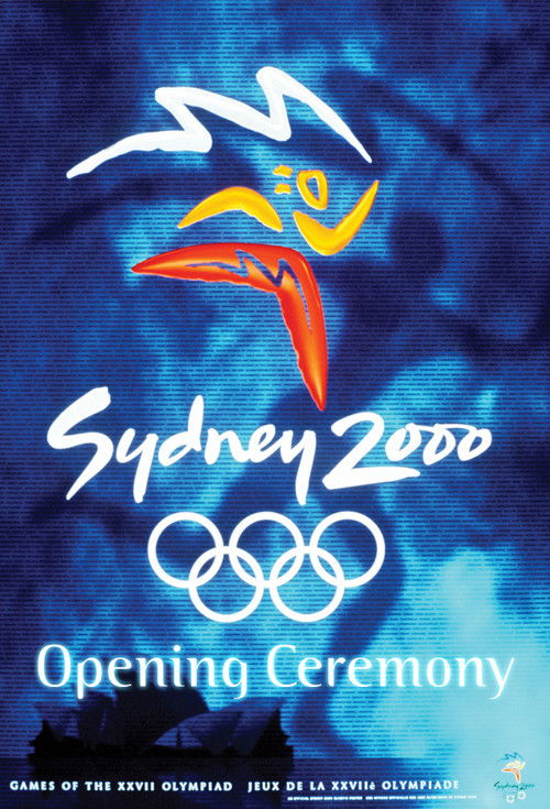 Sydney 2000 Olympic Opening Ceremony (2000) poster