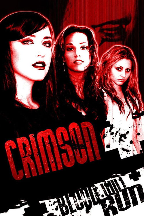 Crimson (2007) poster