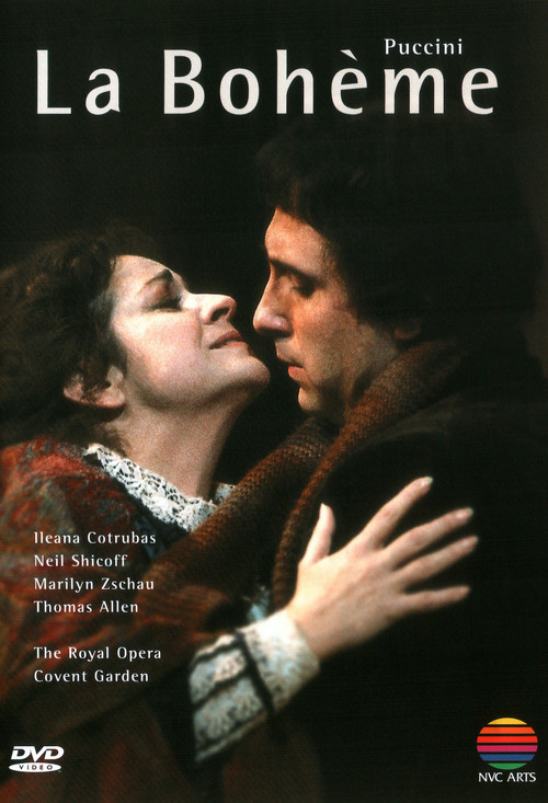 La Bohème (1982) poster
