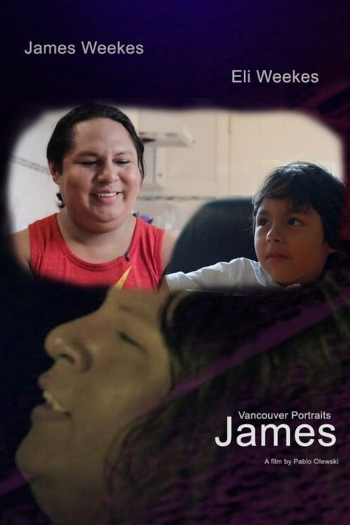 James (2018) poster