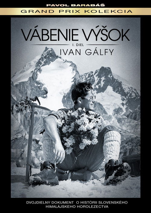 Vábenie výšok (2017) poster