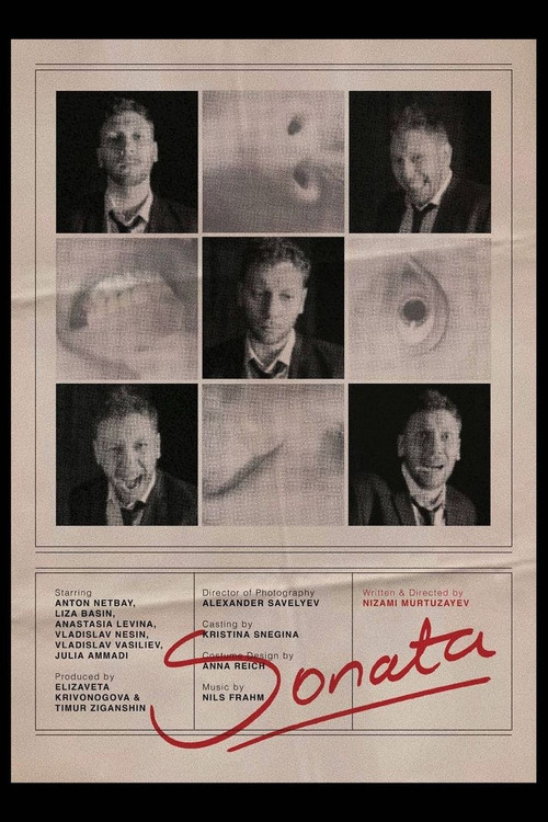 Sonata (2022) poster