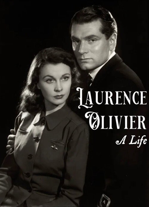 Laurence Olivier: a life (1982) poster