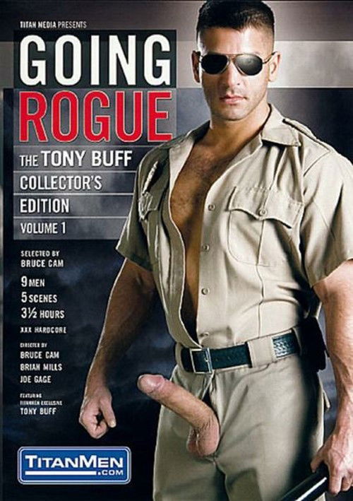Going Rogue: The Tony Buff Collector's Edition Volume 1 (2007) poster
