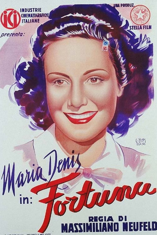 Fortuna (1940) poster