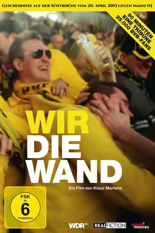 Wir die Wand (2013) poster