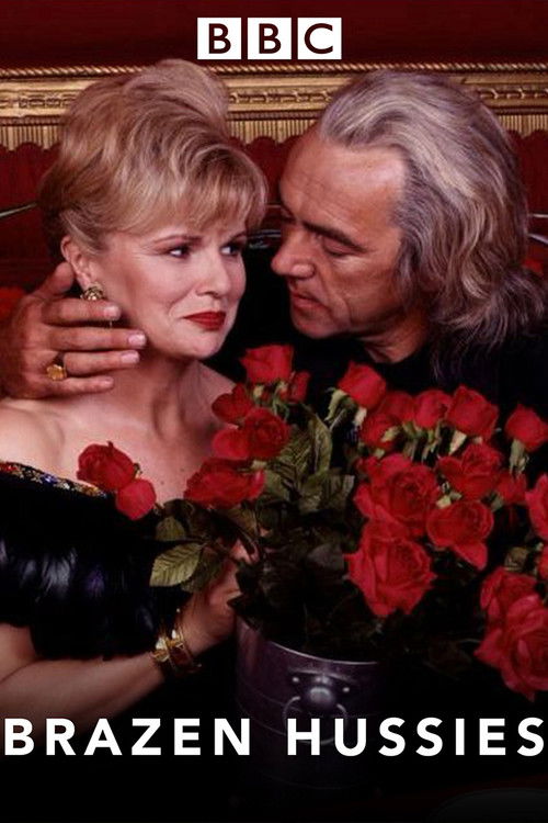 Brazen Hussies (1996) poster