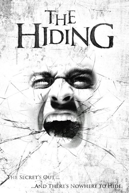 The Hiding (2009) poster
