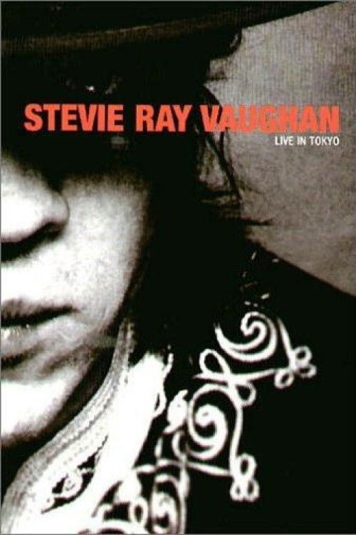 Stevie Ray Vaughan - Live in Tokyo (1985) poster