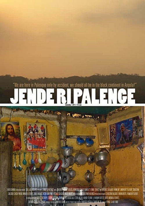 Jende ri Palenge (2010) poster