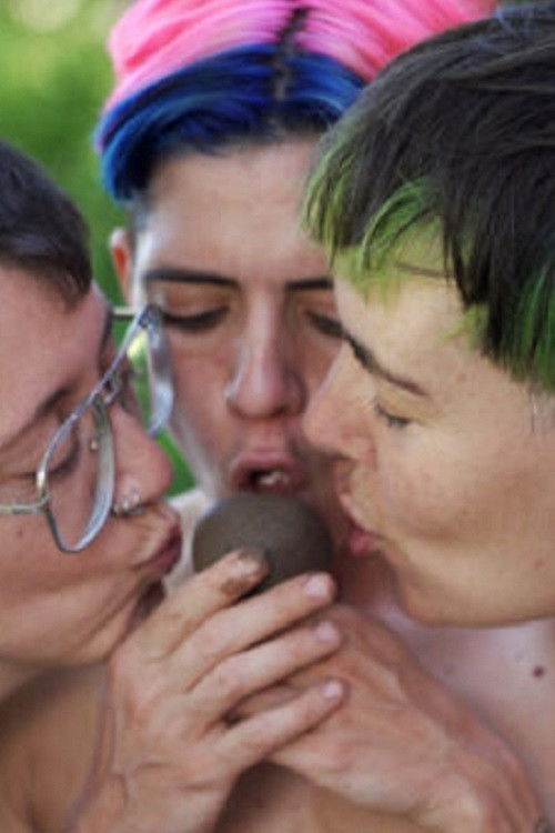 Seedbombs - a tutorial for ecosensual guerilla (2024) poster