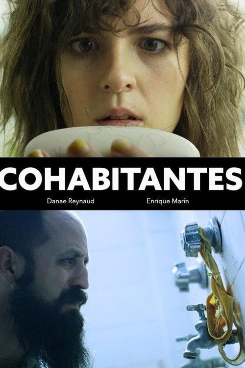 Cohabitantes (2020) poster