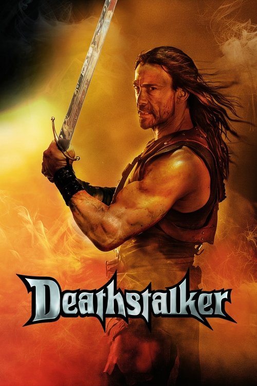 Deathstalker (2025) poster
