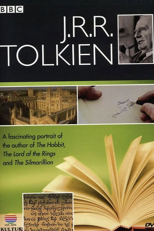 J.R.R. Tolkien (1998) poster
