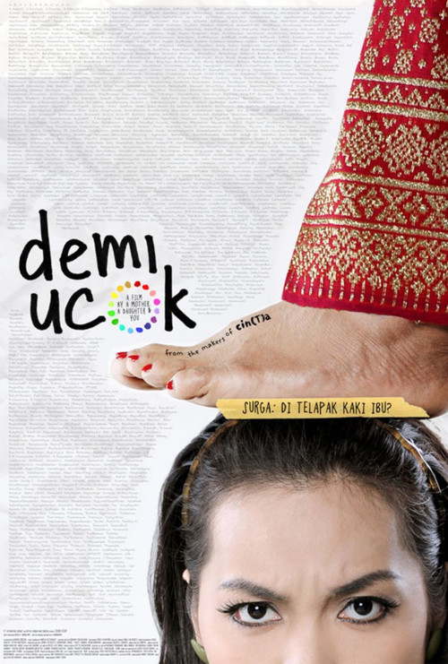 Demi Ucok (2013) poster