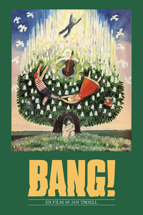 Bang! (1977) poster