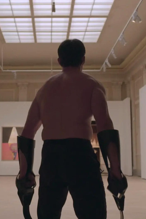 The Beautiful Escape (2018) poster