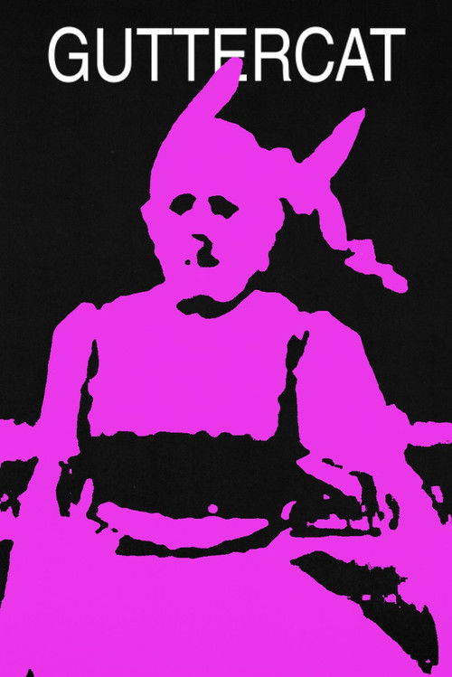 Guttercat (2025) poster