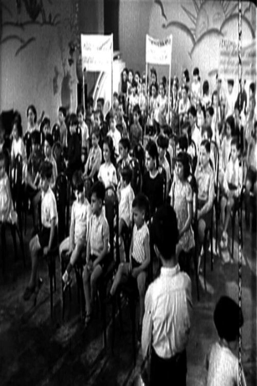 We're Like That! (1936) poster