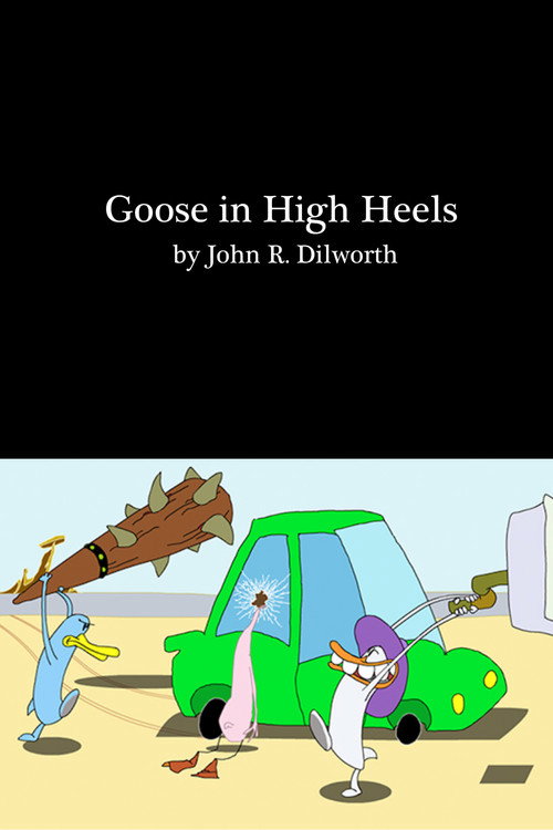 Goose in High Heels (2017) poster