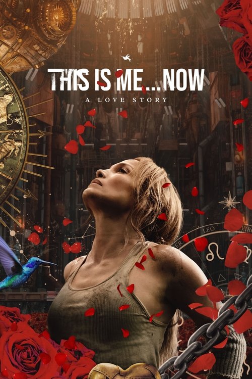 This Is Me…Now: Bir Aşk Hikâyesi (2024) poster