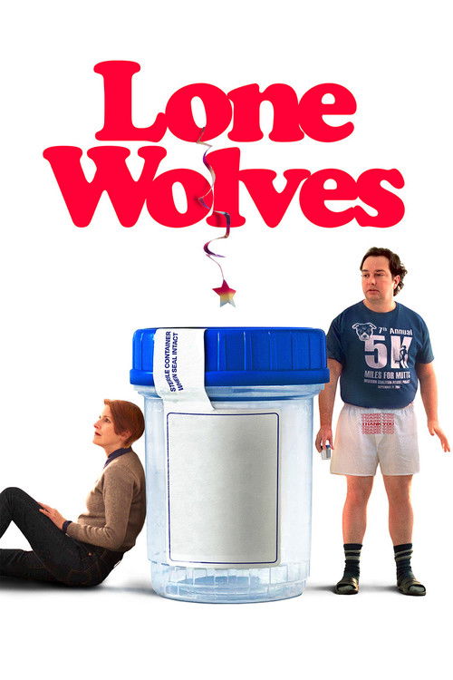 Lone Wolves (2024) poster