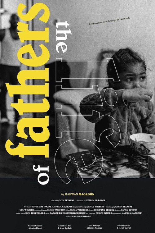 The Life of Fathers (2020) poster