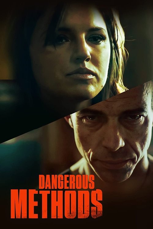 Dangerous Methods (2022) poster