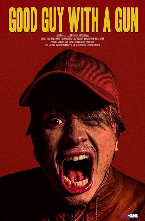 Good Guy with a Gun (2020) poster